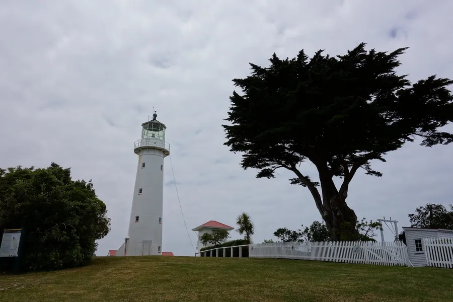 Tiritiri Matangi Lighthouse