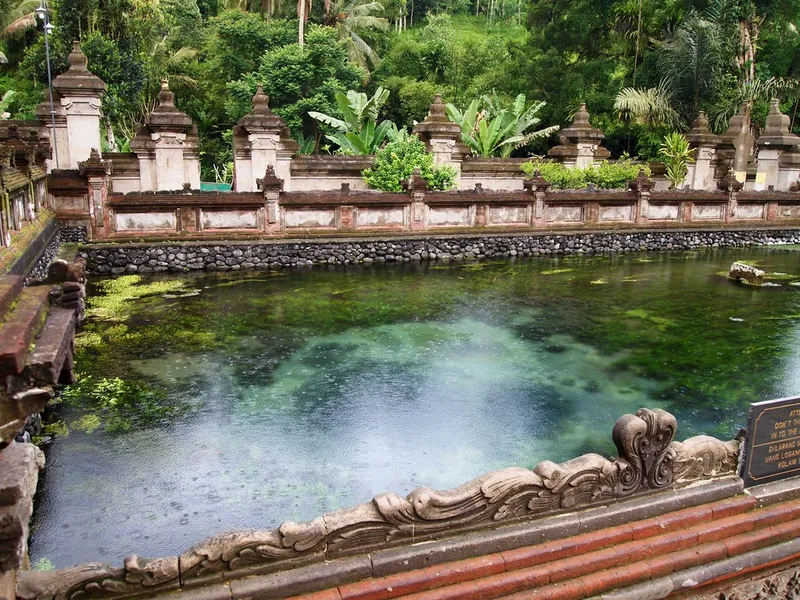 Tirta Empul Temple