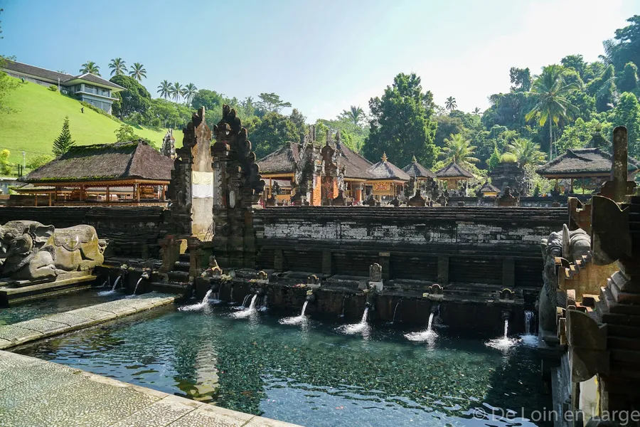 Tirta Empul Temple