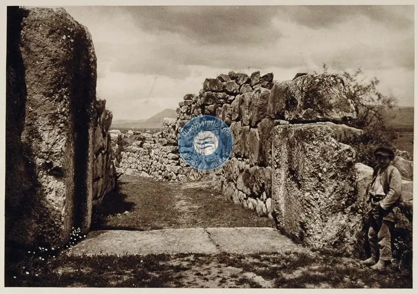 Tiryns