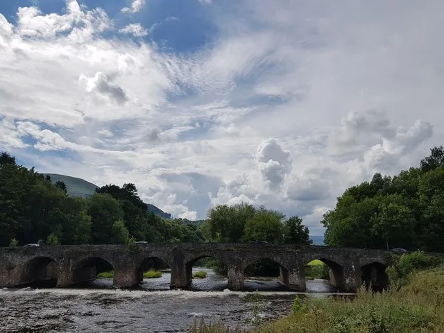Titania Bridge