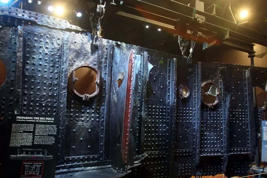 Titanic: The Artifact Exhibition