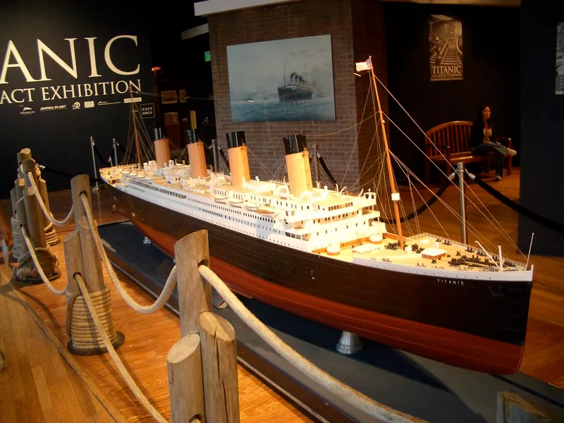 Titanic: The Artifact Exhibition