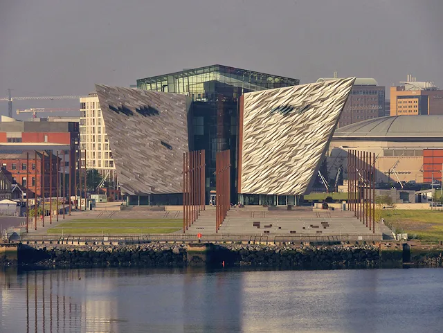 Titanic Belfast