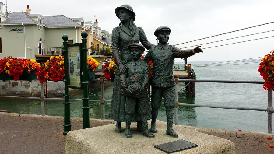 Titanic Experience Cobh