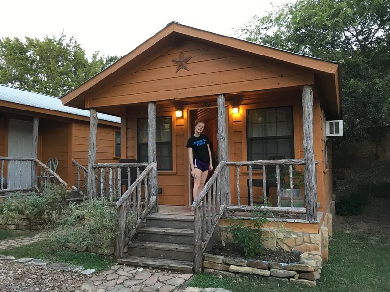 Titcomb Cabin
