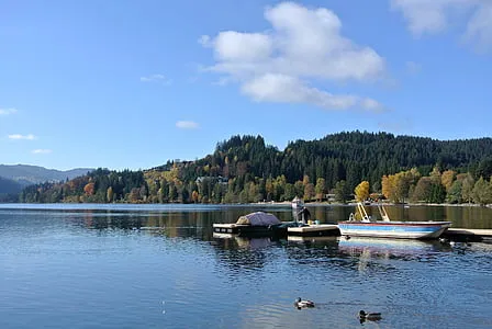 Titisee Lake