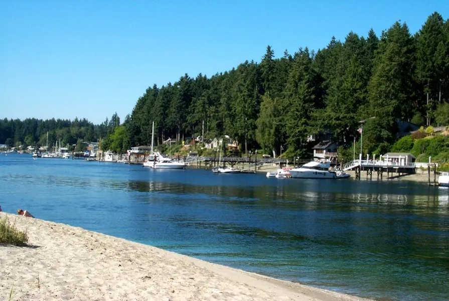 Titlow Beach Park