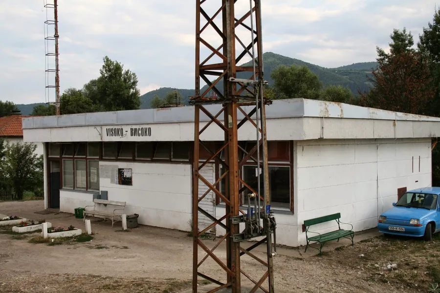 Tito's Bunker