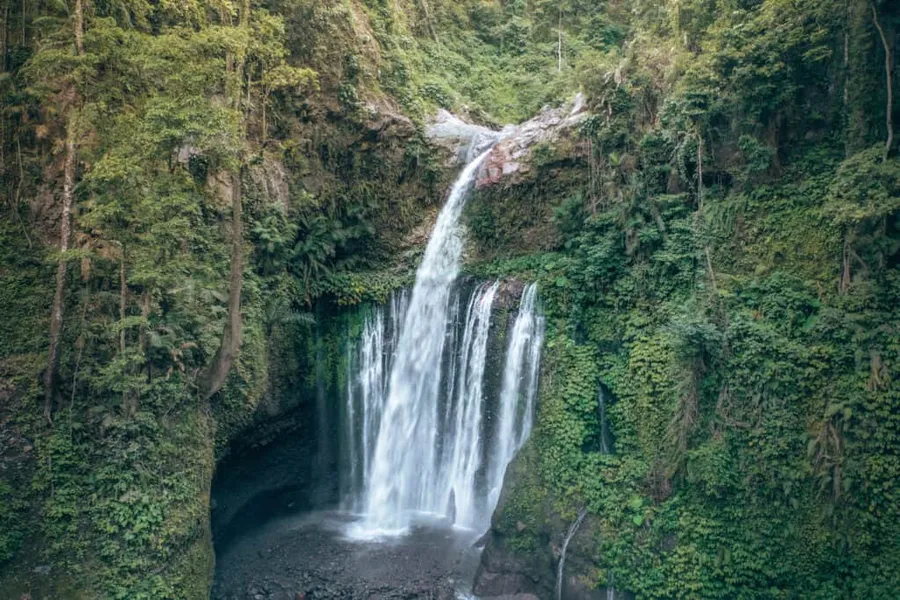 Tiu Kelep Waterfall