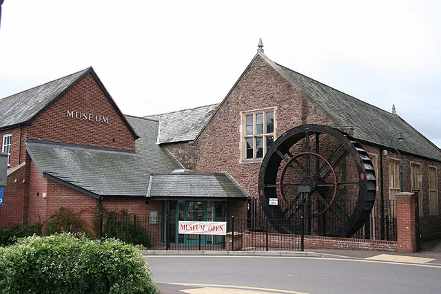Tiverton Museum of Mid Devon Life