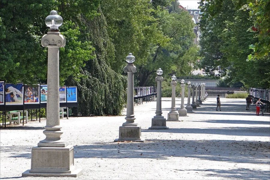 Tivoli City Park