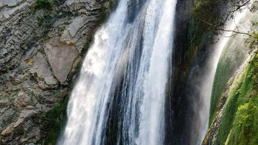 Tivoli Waterfalls