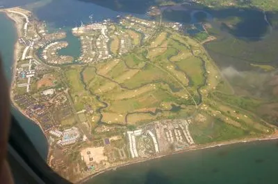 Tivua Island