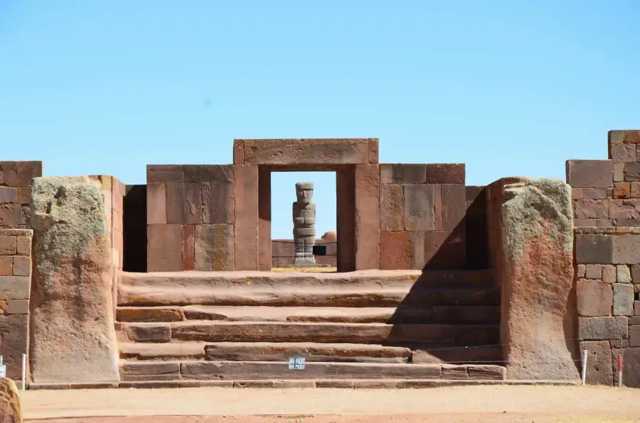Tiwanaku Archaeological Site
