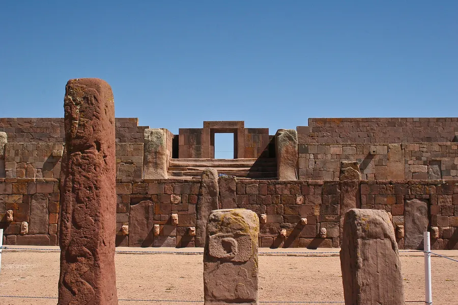 Tiwanaku Museum