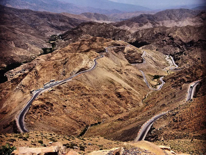 Tizi n'Tichka Pass