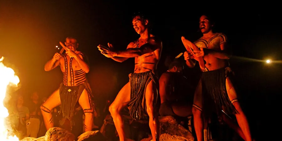 Tjapukai Aboriginal Cultural Park