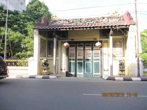 Tjong A Fie Mansion