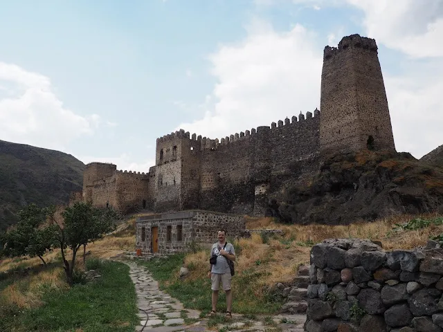 Tmogvi Fortress