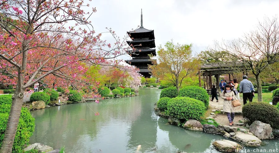 To-ji Temple