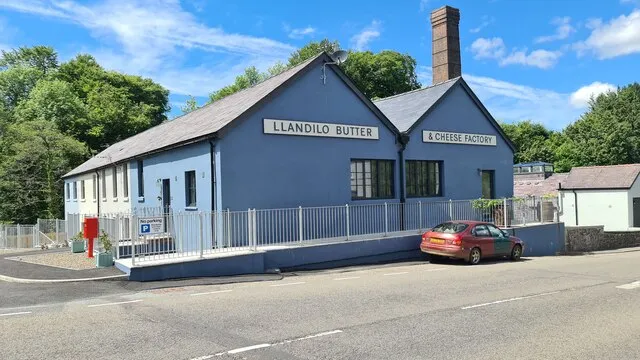 Toast Llandeilo