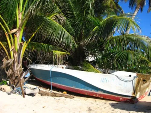 Tobacco Caye