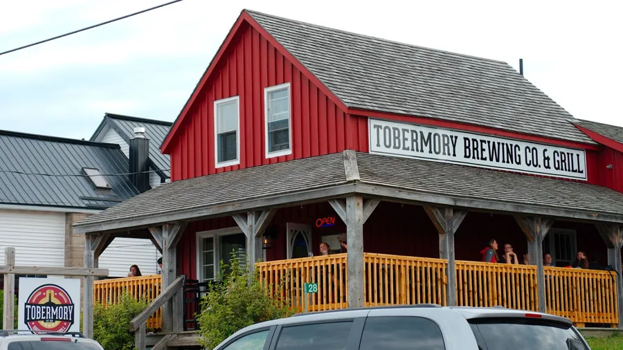 Tobermory Brewing Co.