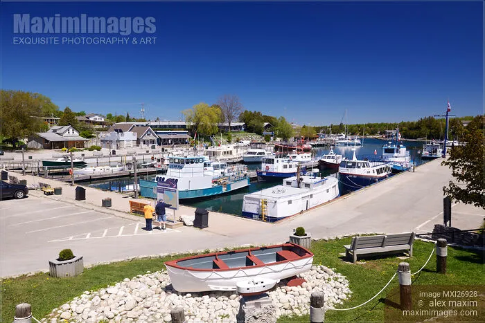 Tobermory Harbour