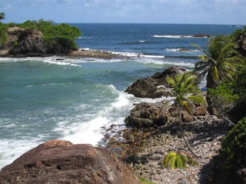 Toco Beach