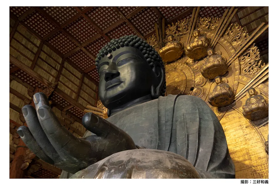 Todai-ji Temple