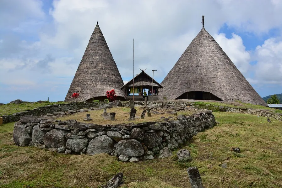 Todo Traditional Village