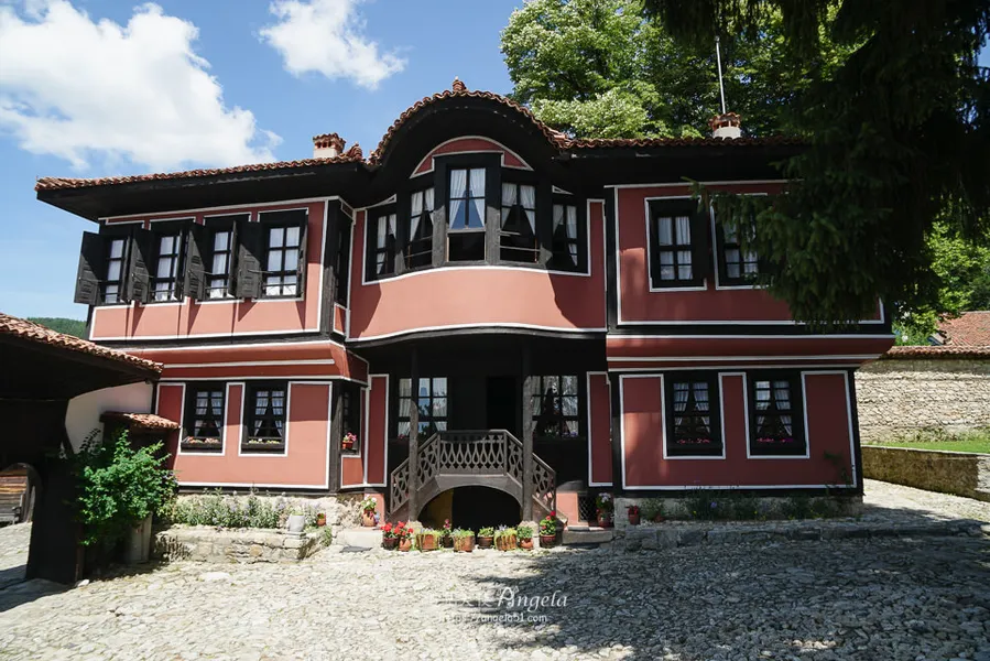 Todor Kableshkov House