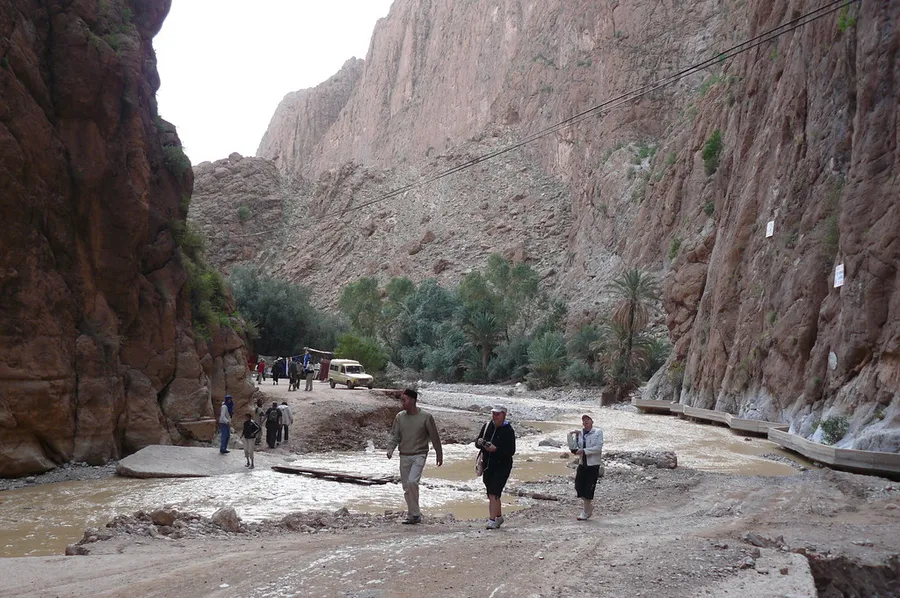 Todra Gorge