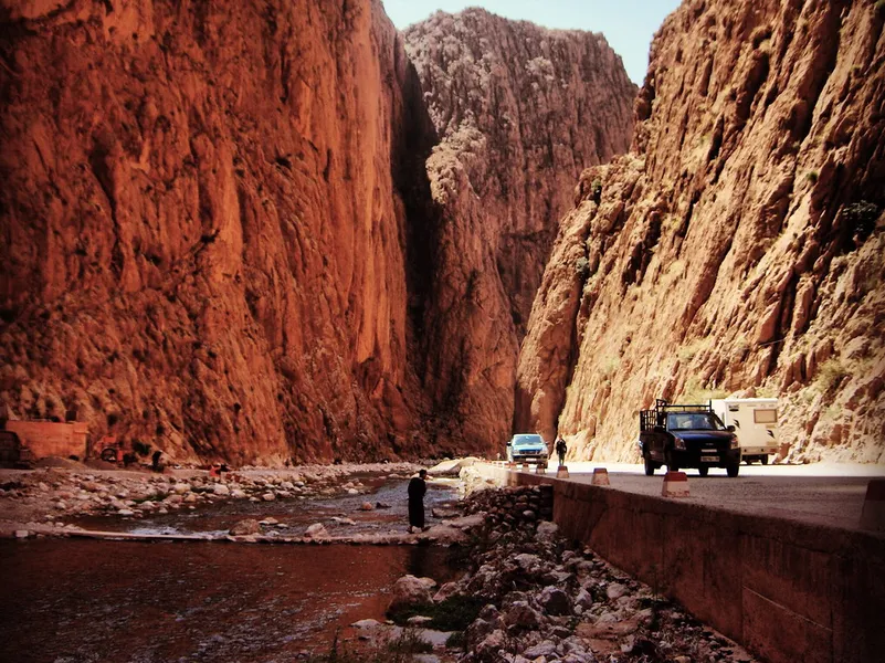 Todra Gorge