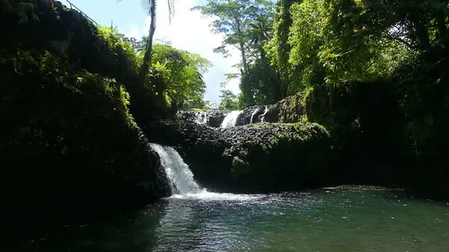 Togitogiga Waterfall