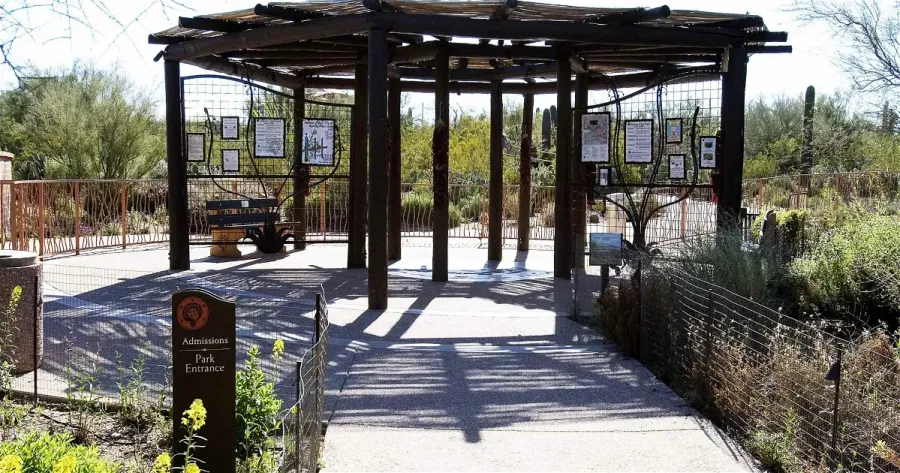 Tohono Chul Park
