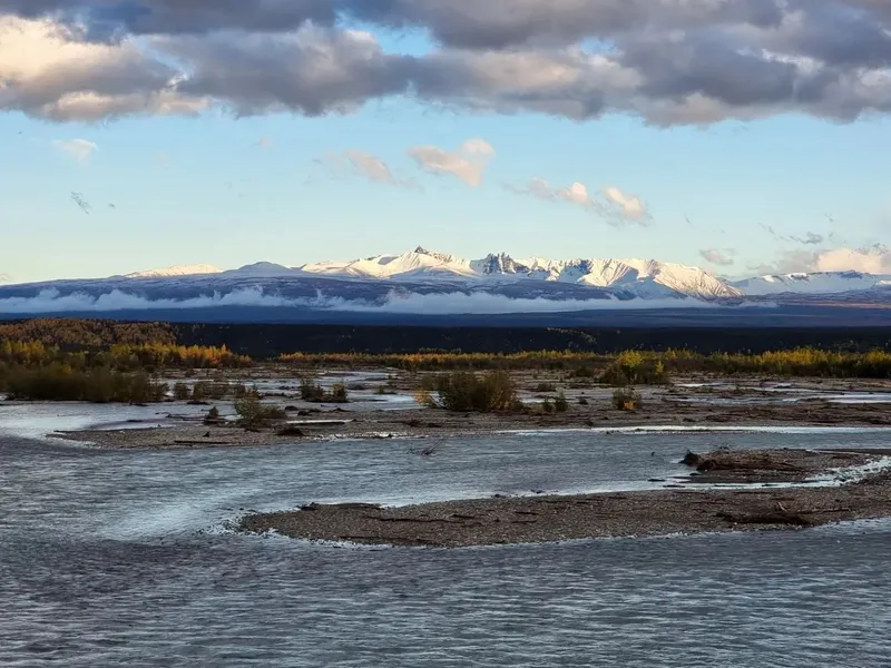 Tok River State Recreation Site