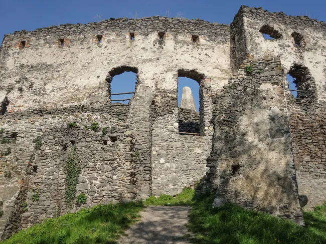 Tokaj Castle