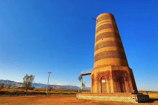 Tokmok Fortress