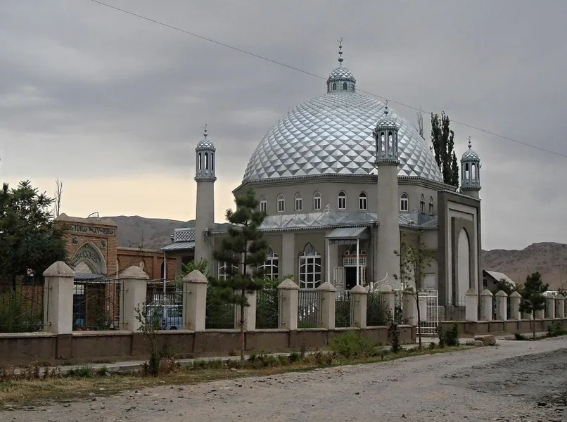 Tokmok Historical Museum
