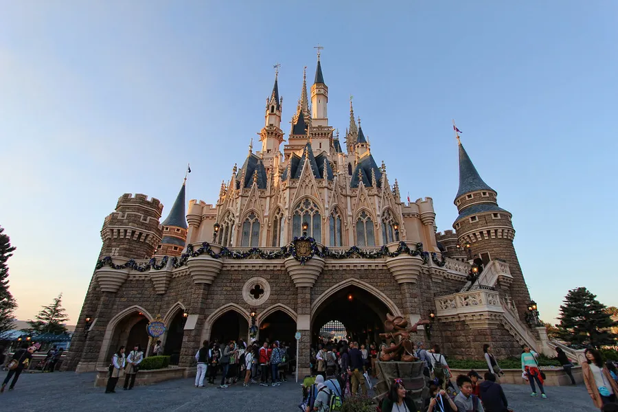 Tokyo Disneyland