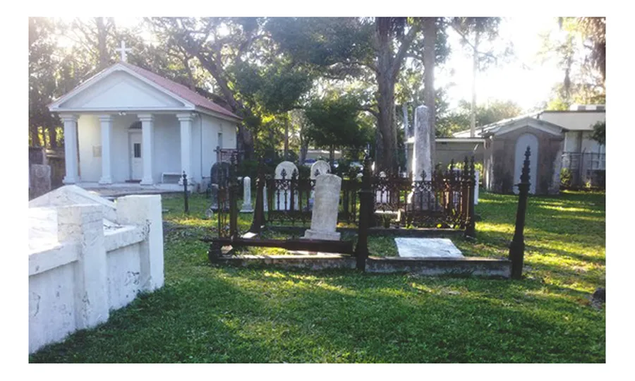 Tolomato Cemetery
