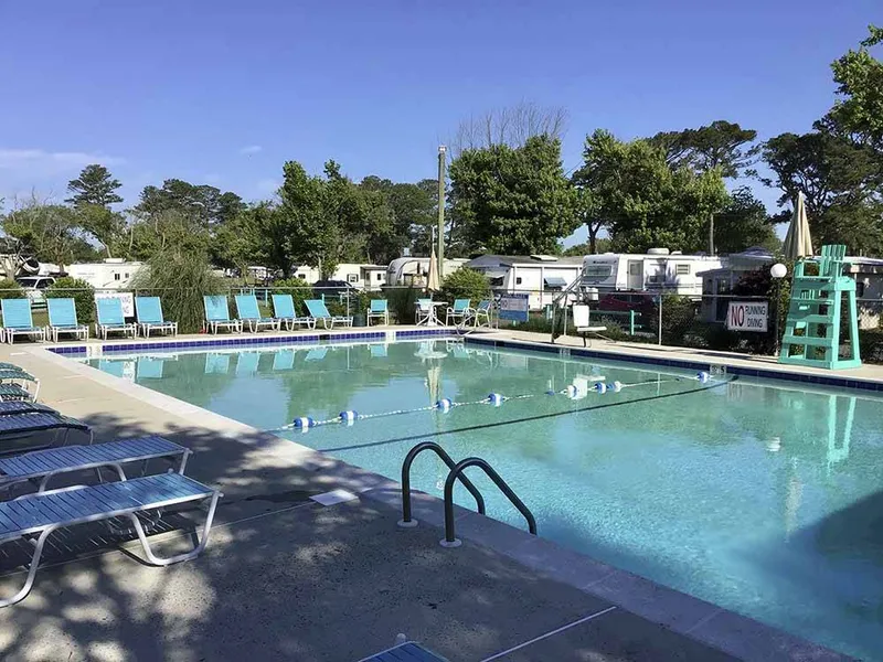 Tom's Cove Park
