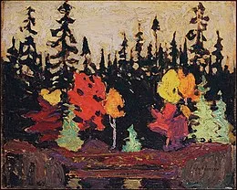 Tom Thomson Art Gallery