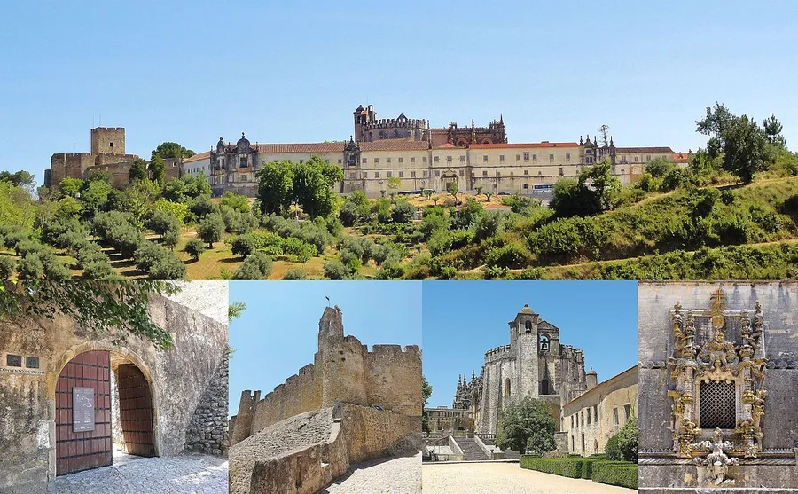 Tomar Castle