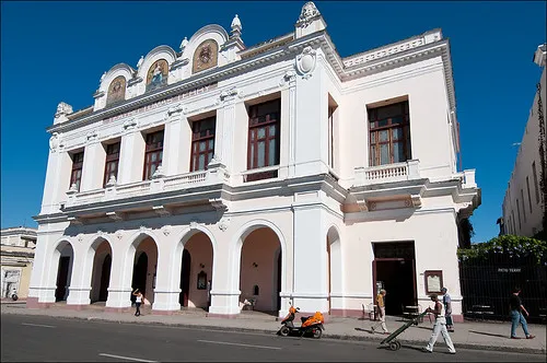 Tomas Terry Theater