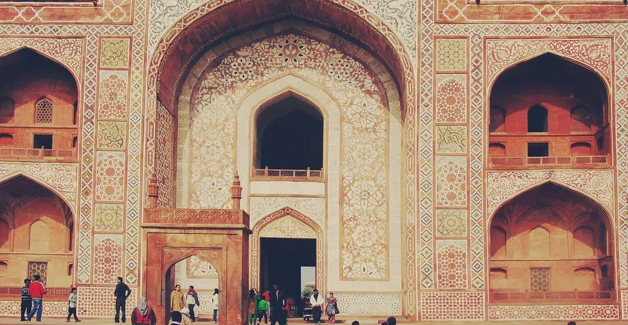 Tomb of Akbar the Great