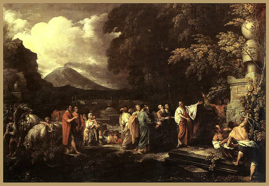 Tomb of Cicero