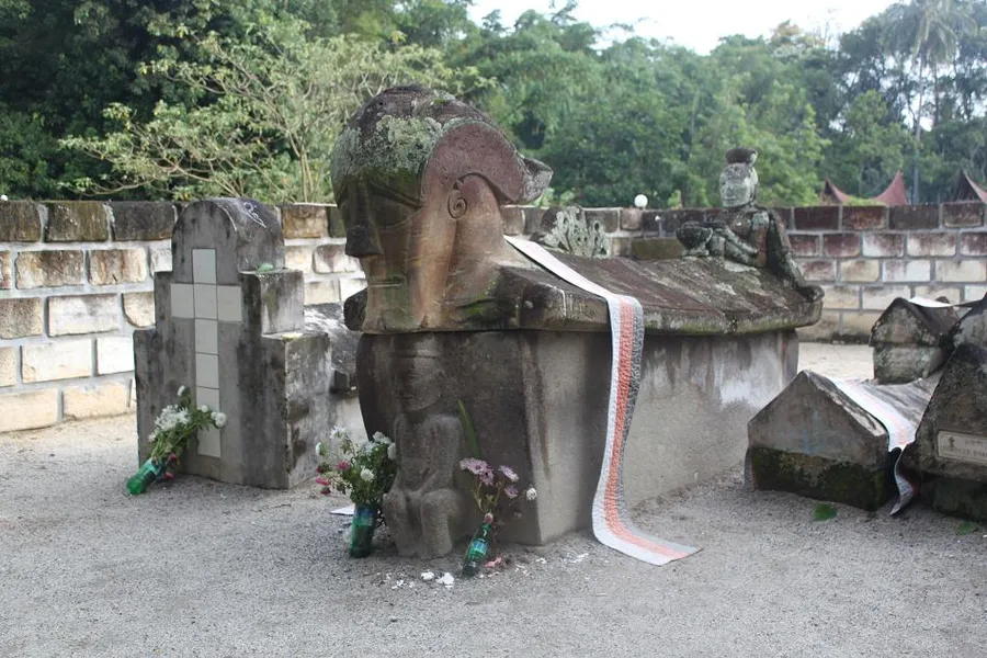 Tomb of King Sidabutar